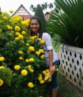 Rencontre Femme Thaïlande à Utaradit : Thatsaneeporn , 40 ans